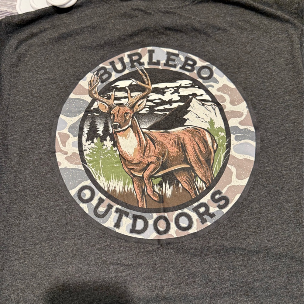 Burlebo Outdoors Graphic T-Shirt